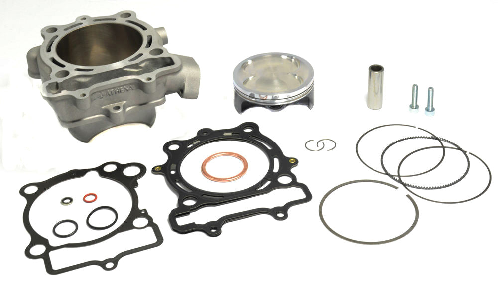 Complete Cylinder SUZUKI RMZ 250 10-18 BIG BORE=83MM (+6MM=290CCM)