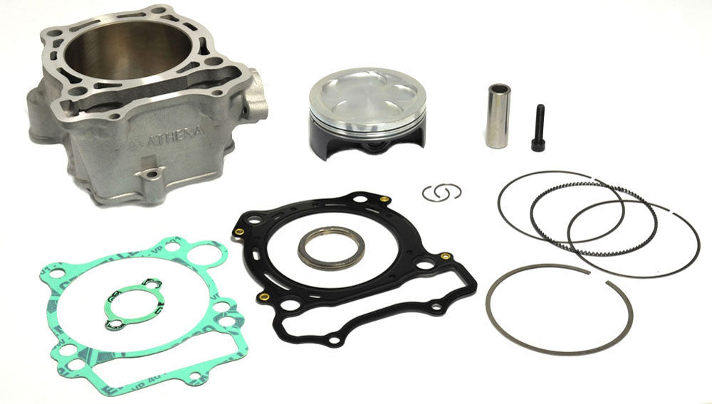 Complete Cylinder YAMAHA YZF 250 08-13 BIG BORE=83MM