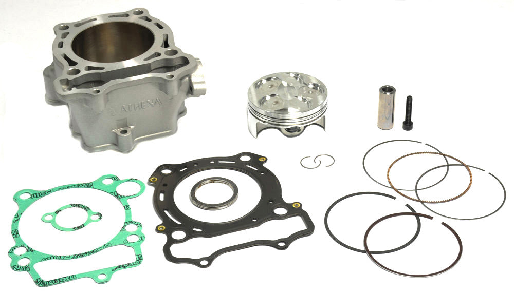 Complete Cylinder YAMAHA YZF 250 08-13, WR 250F STD=77MM