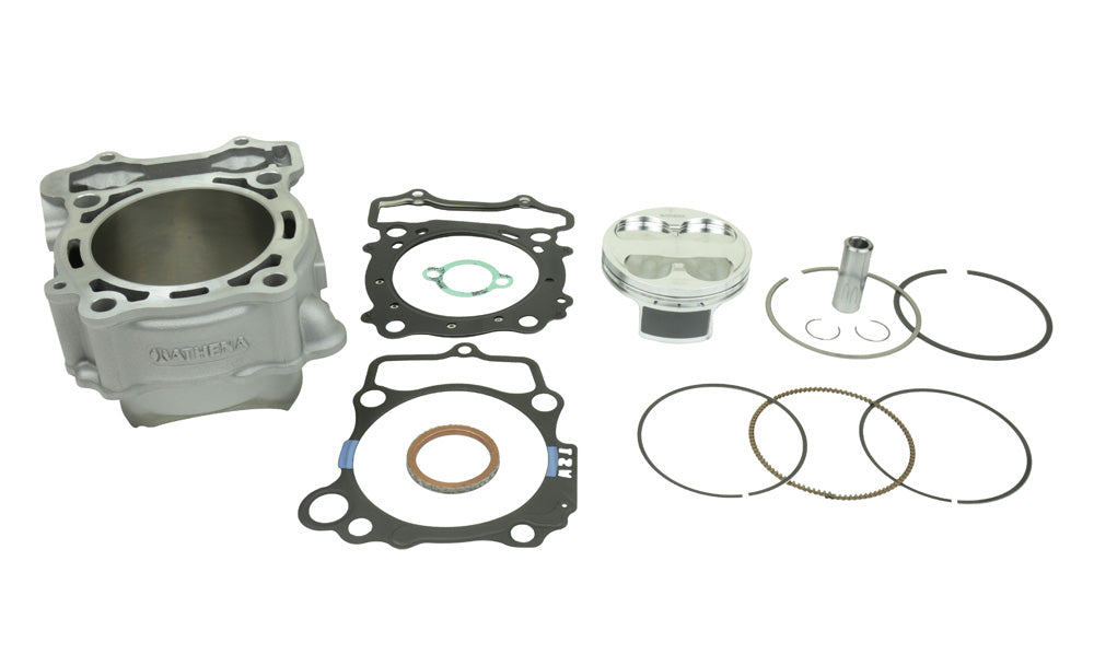 Complete Cylinder YAMAHA YZF 250 14-18, WRF 250 15-18 BIG BORE=81MM 276CC