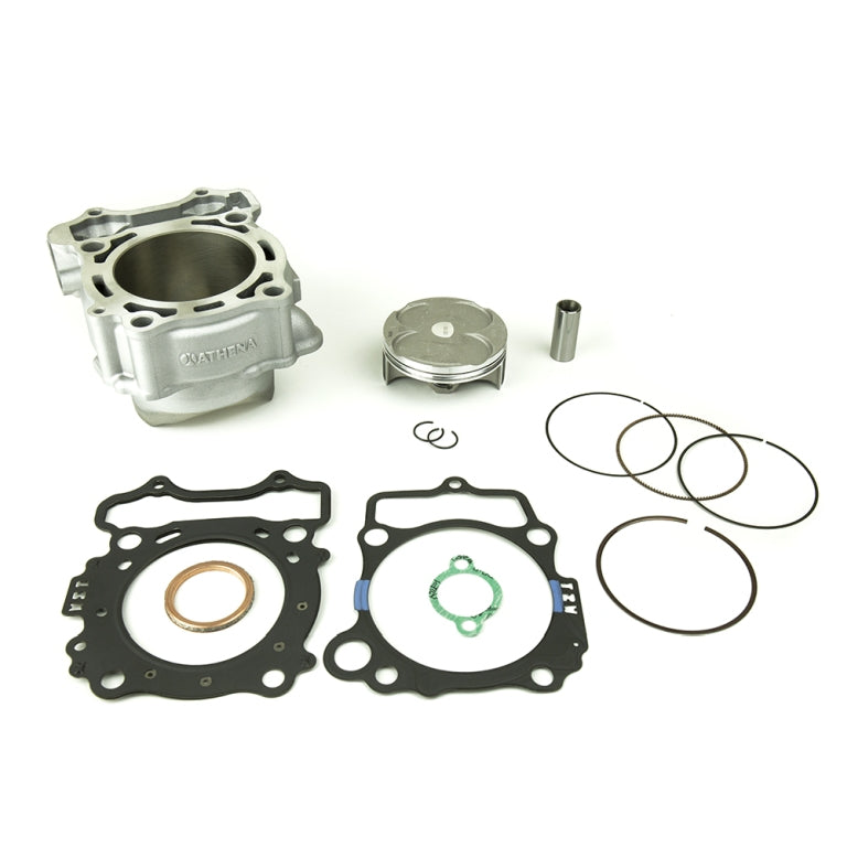 Complete Cylinder YAMAHA YZF 450 18-19 BIG BORE 102MM = 497CCM