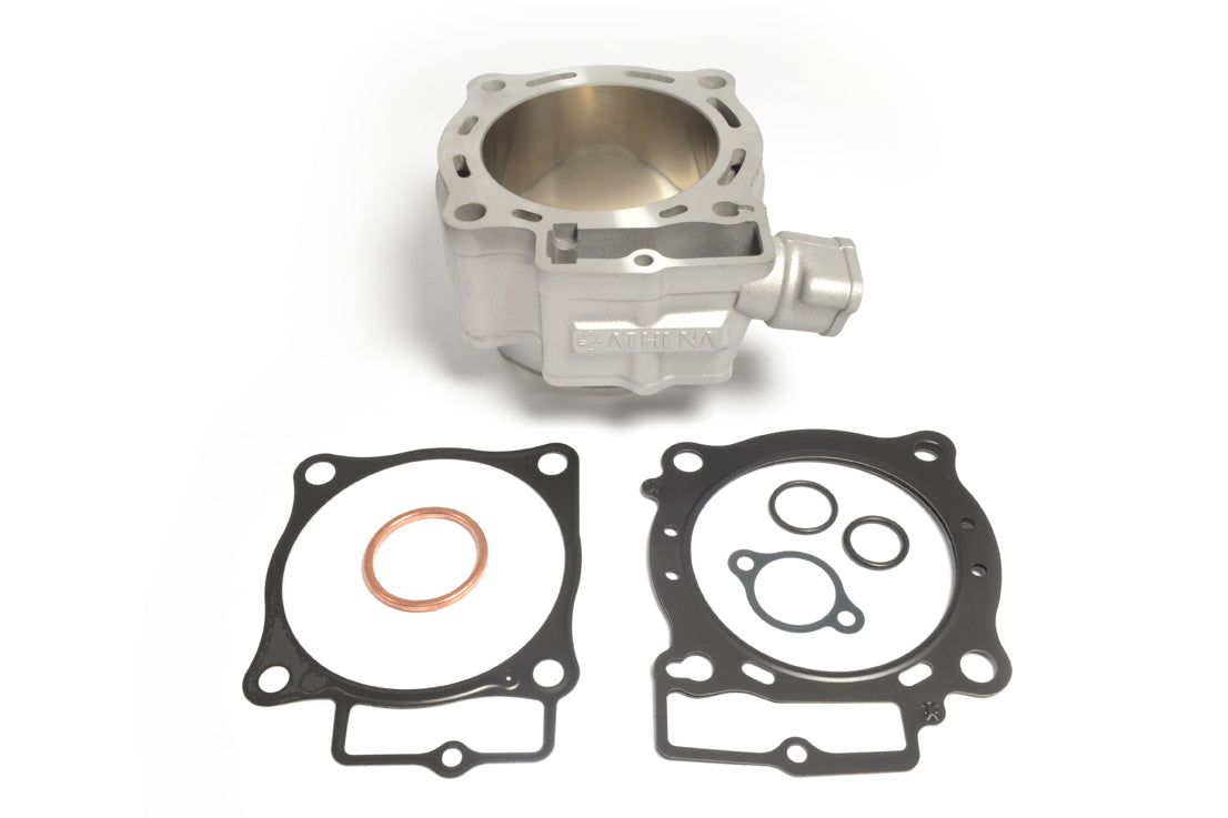 CYLINDER STD + Cylinder Top End Gasket Kit HONDA CRF 450R 09-16