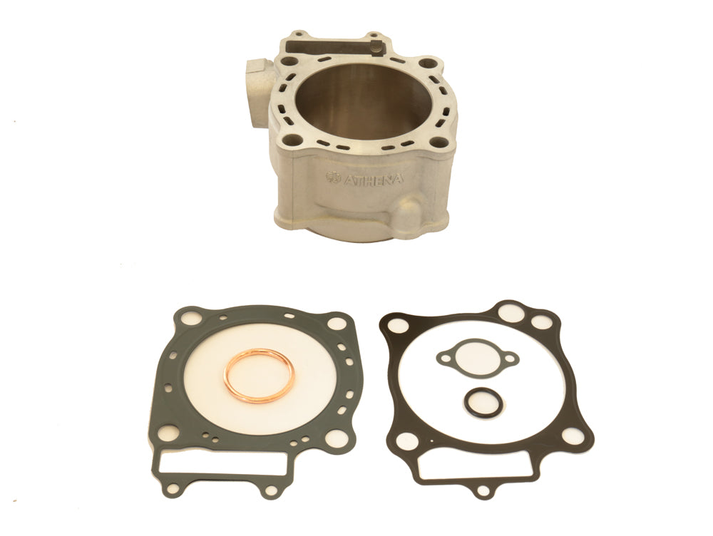 CYLINDER STD + Cylinder Top End Gasket Kit HONDA CRF 450R 02-08