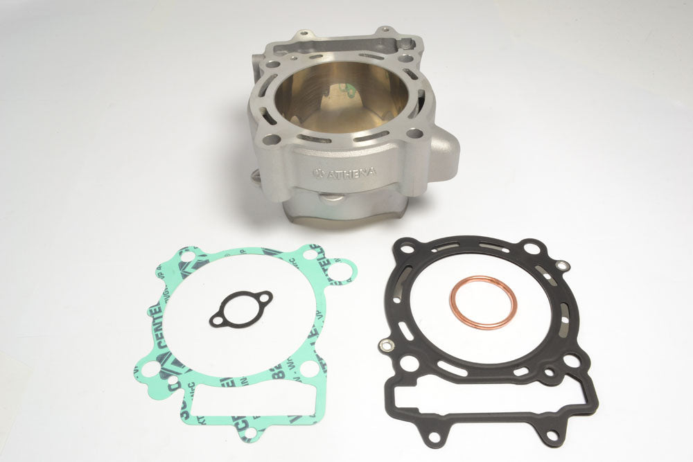 CYLINDER STD + Cylinder Top End Gasket Kit KAWASAKI KXF 450 06-08, KLX 450R 08-17 (KXF450)