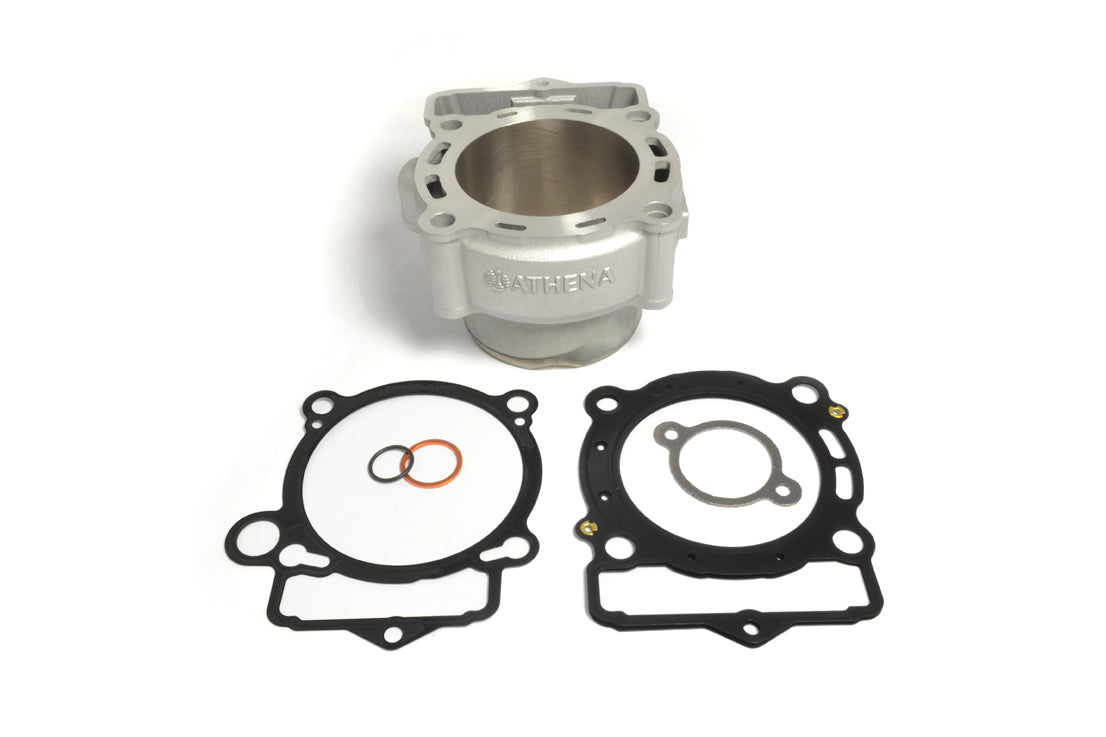CYLINDER STD + Cylinder Top End Gasket Kit KTM EXCF 350 12-13, FREERIDE 350 13-14