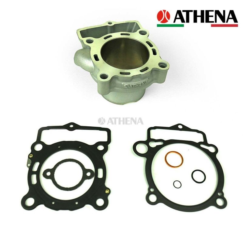 CYLINDER STD + Cylinder Top End Gasket Kit KTM SXF 250 16-22, XCF 250 16-22, HUSQVARNA FC 250 16-22, GAS GAS MC F / EX F 250 21-23