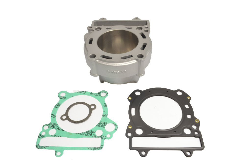 CYLINDER STD + Cylinder Top End Gasket Kit KTM SXF 250 05-12, EXCF 250 06-13