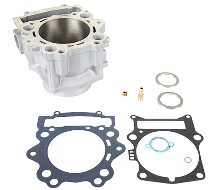 CYLINDER STD + Cylinder Top End Gasket Kit YAMAHA YFM 700R RAPTOR 06-20, YFM 700 GRIZZLY 07-15