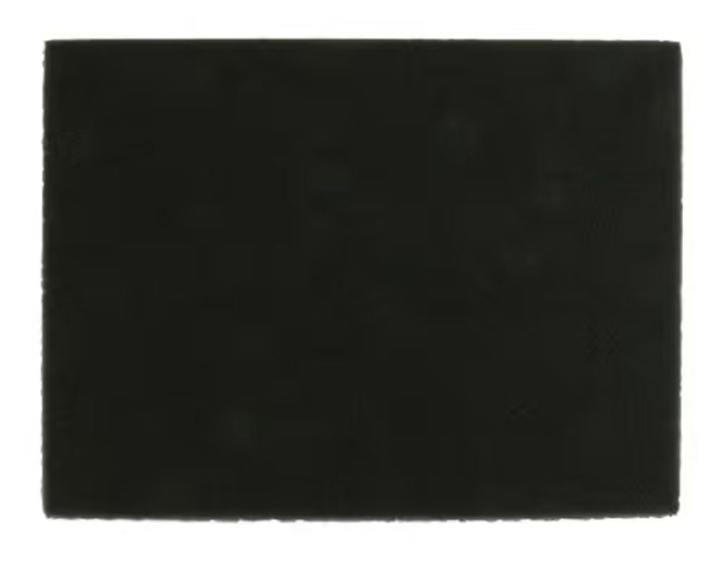 Air Filter (SPONGE / CUTTING MAT) 400x300X12 MM