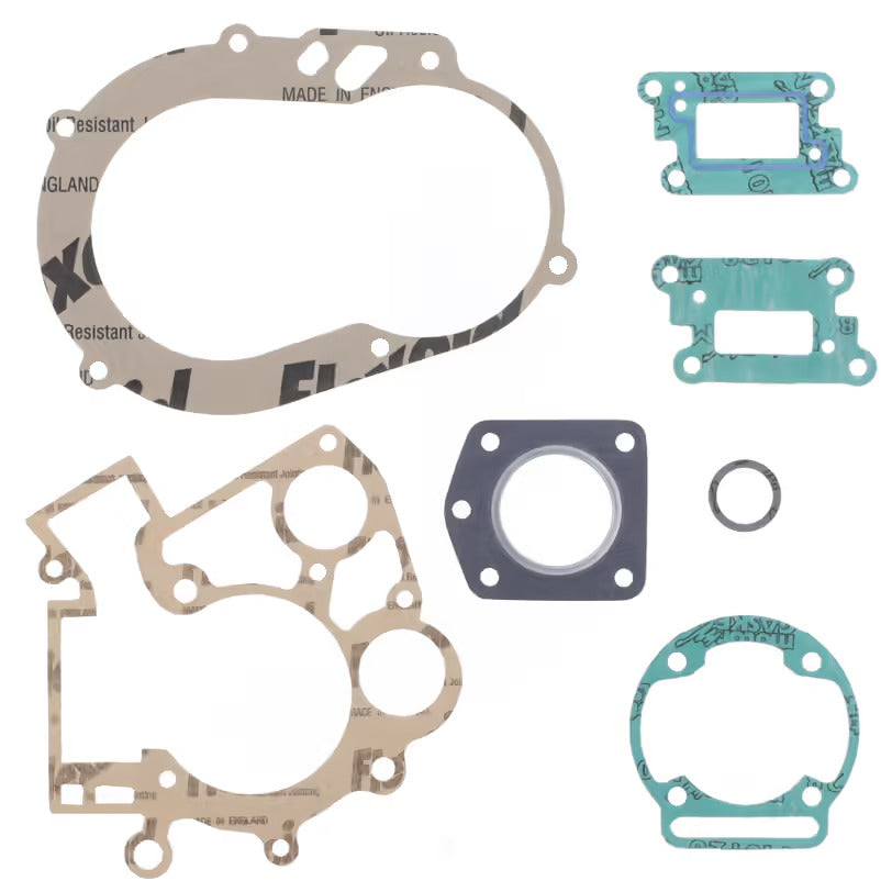 Gasket set (without Oil Seals) MALAGUTI GRIZZLY RCX 10 / 12 50 01-07, FRANCO MORINI S 6 E 50 01-07 (61721500)