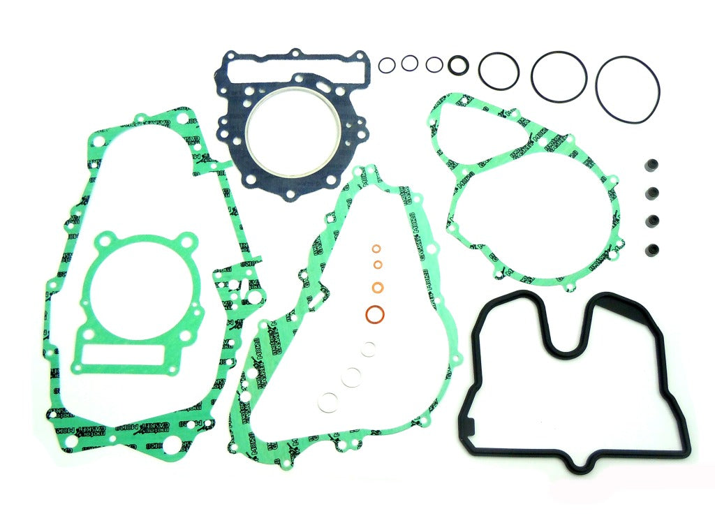 Gasket set BMW F 650 93-99 (with Valve Cover Gasket), BOMBARDIER ROTAX DS 650 00-06