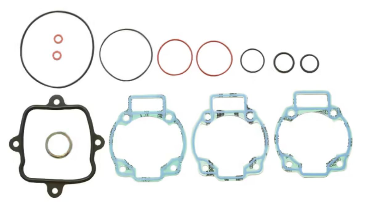Gasket set GILERA RUNNER 125 97-02, PIAGGIO HEXAGON 2T 125 94-99, ITALJET DRAGSTER 125 99-00