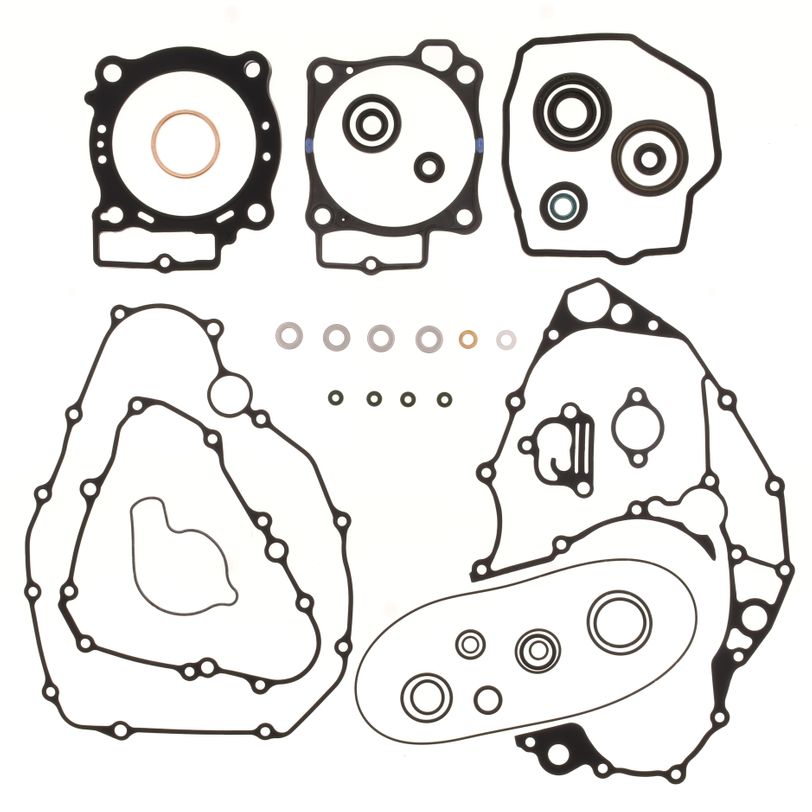 Gasket set HONDA CRF 450R 19-20 (with oil seals), CRF 450R 17-18 (with engine seal kit)