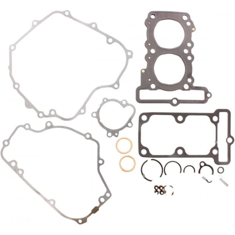 Gasket set KAWASAKI KLE 300 VERSYS 17-19, NINJA 300R 13-17, Z 300 15-16 (Without valve cover gasket)