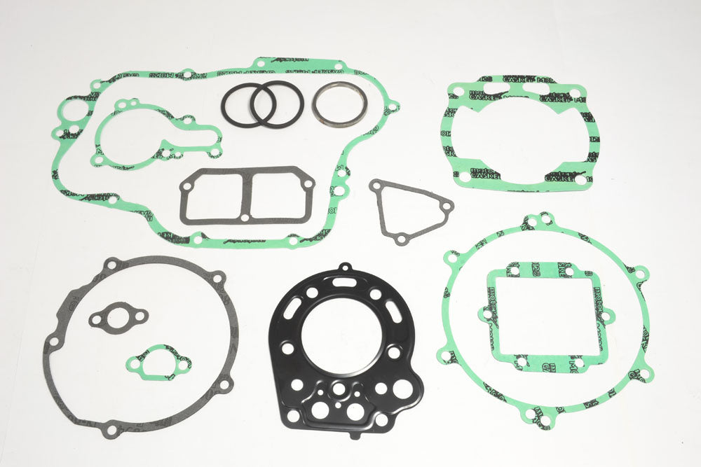 Gasket set (without Oil Seals) KAWASAKI KX 125 H1/H2/J1/J2 90-91