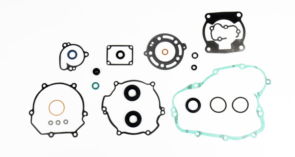 Gasket set KAWASAKI KX 85 14-21 (with Oil Seals), KX 80/85 98-13, KX 80 91-97, KX 80 81, KDX80 82-88, KD80 81-08, KX80`88-89, KX80`86-87, KX 80 A1/A2 83-84