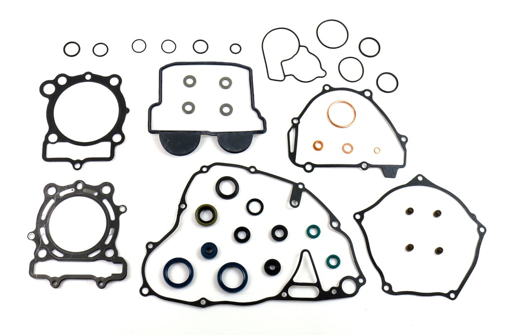 Gasket set KAWASAKI KXF 250 17-19 (with engine seal kit), KXF 250 09-16