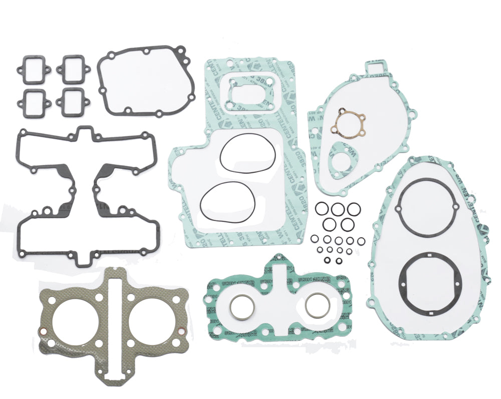 Gasket set KAWASAKI Z750B TWIN`76-78, Z750LTD TWIN`82-84