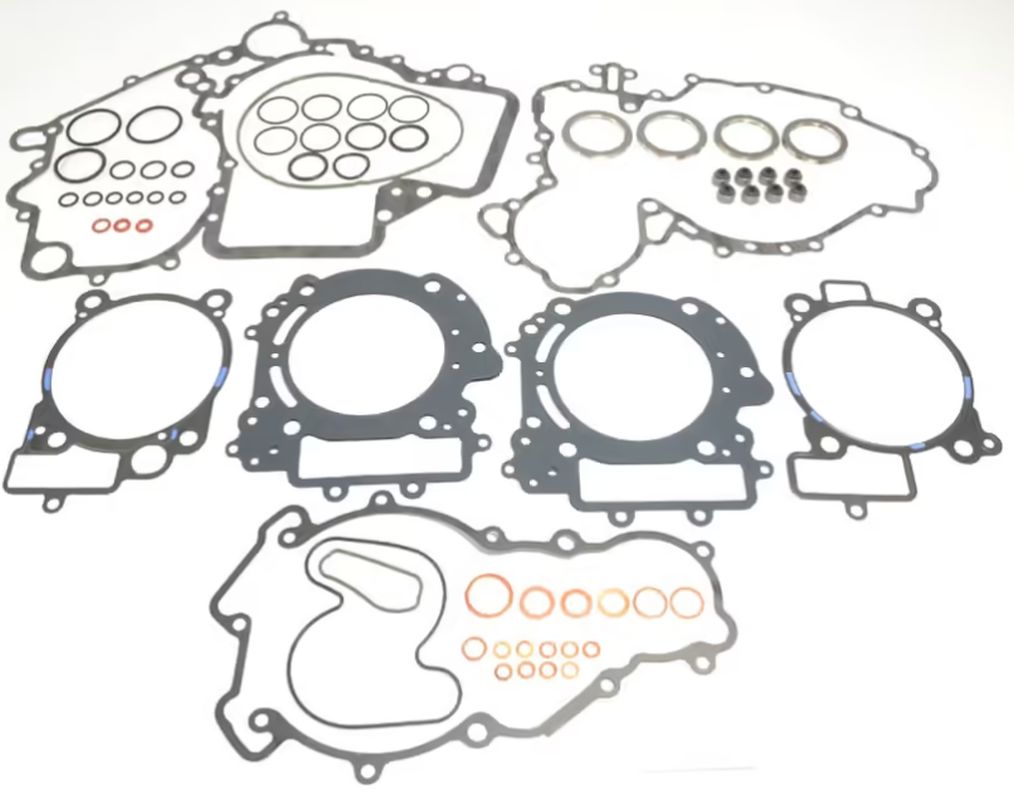 Gasket set KTM LC8 950 / 990 ADVENTURE 02-13, LC8 SUPER DUKE 990 / R 05-13, LC8 SUPER ENDURO 950 06-18, SUPERMOTO / R 950 / 990 05-13