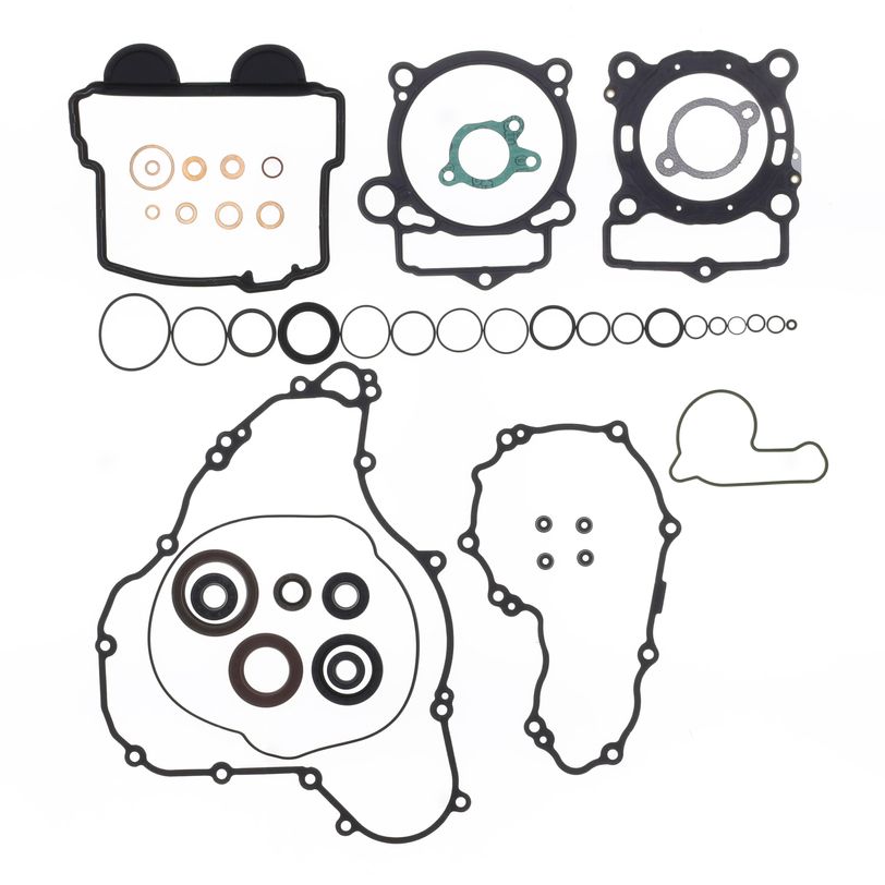 Gasket set KTM EXCF 250 17-19, HUSQVARNA FE 250 17-19 (with oil seals)