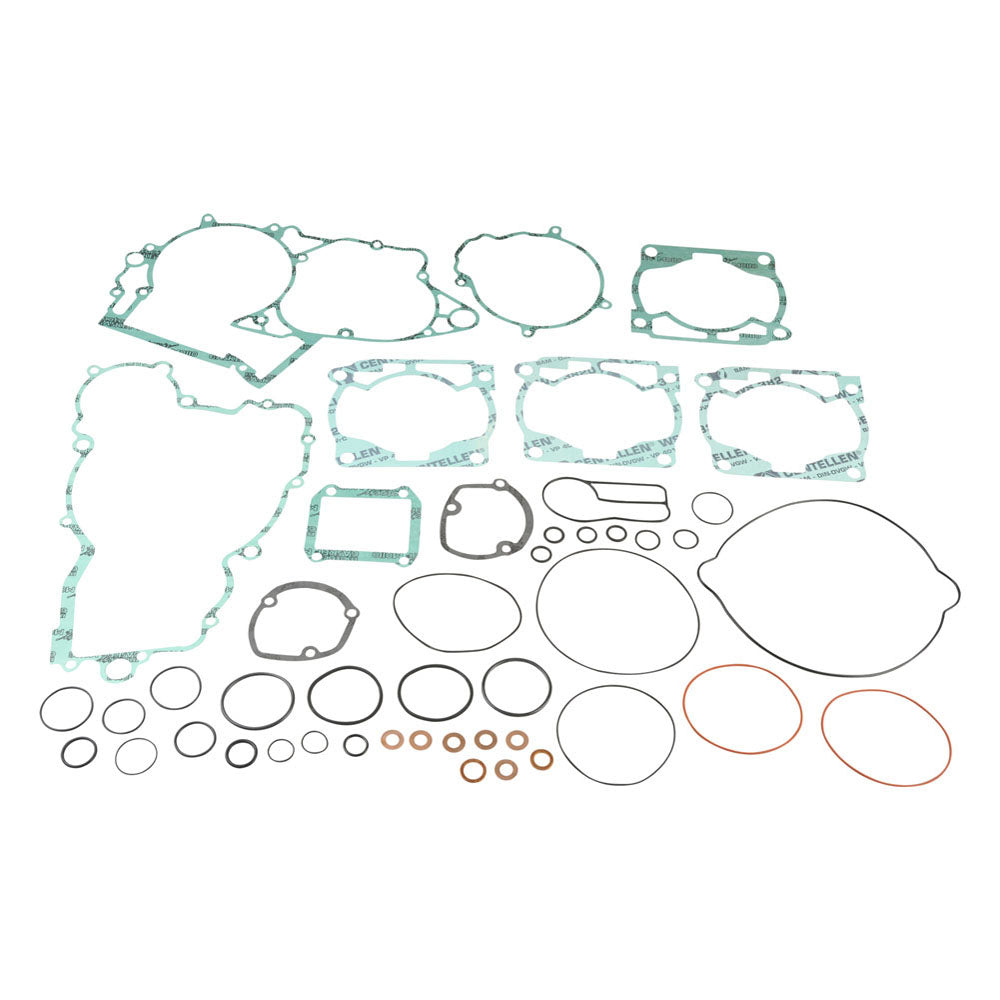 Gasket set KTM SX 250 03-06 EXC 250 04-06 EXC/MXC 300 04-07, KTM 250 2T 74-81 (GS 250, MX 250)