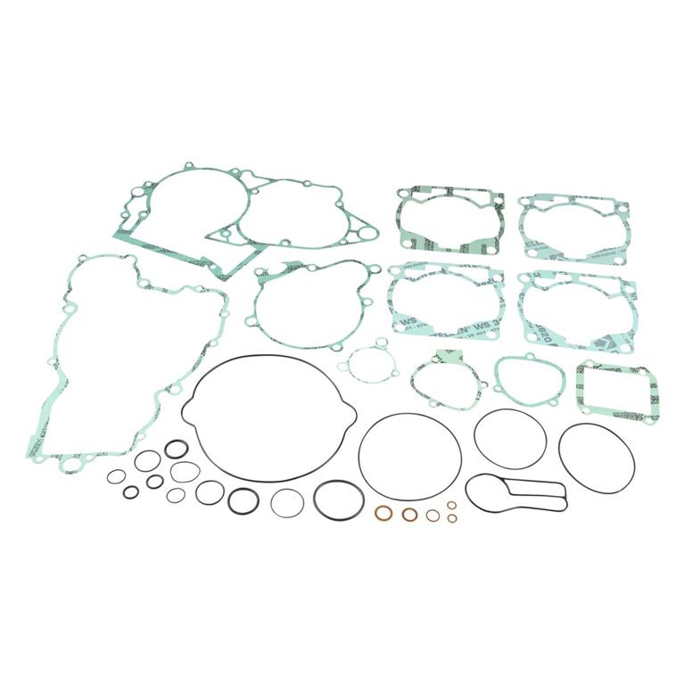 Gasket set KTM SX 250 07-16, EXC 250 05-16, 300 08-16, FREERIDE 250R 14-17, HUSQVARNA TC/TE 250 14-16, SX 250 03-06, EXC 250 04-06, EXC/MXC 300 04-07