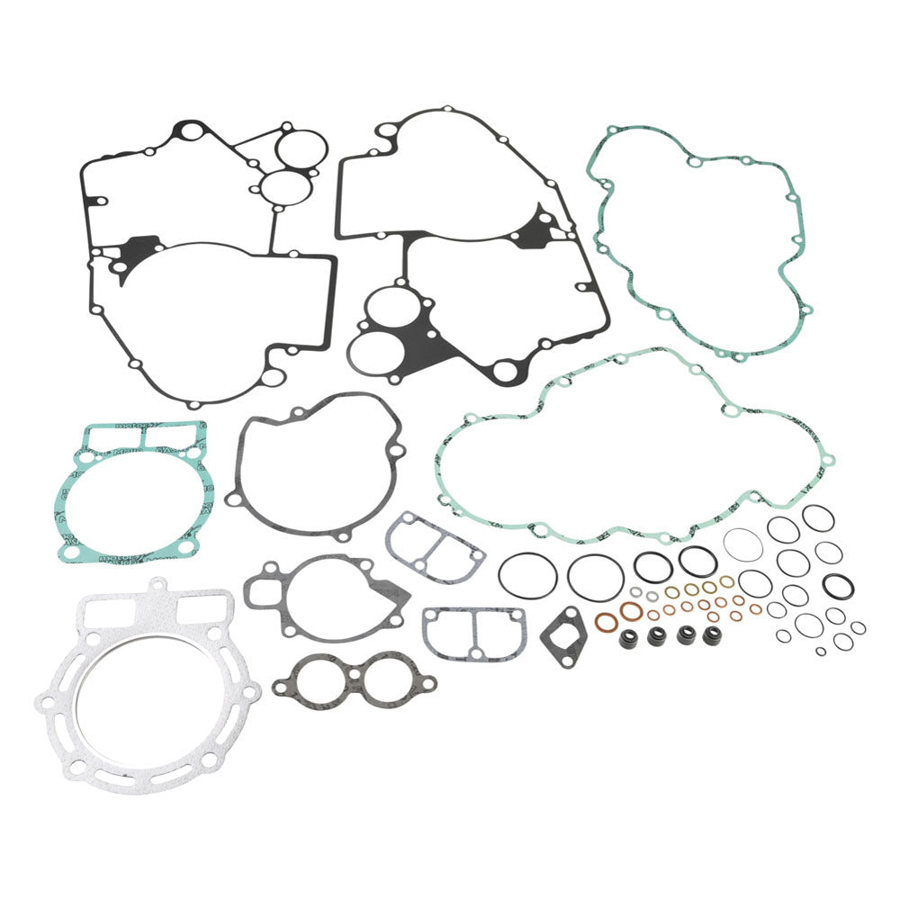 Gasket set KTM SX 450 03-06, SX/EXC 520 00-07, SX/EXC 525 02-07 (SXF450, EXCF520/525)