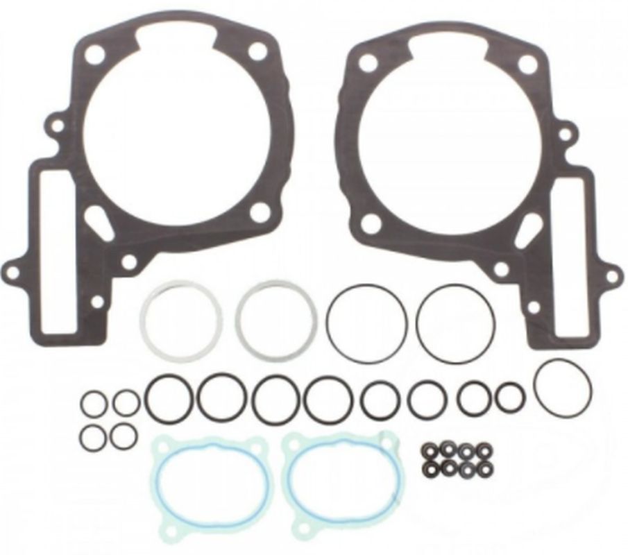 Gasket set MOTO GUZZI (WITHOUT VALVE COVER GASKET) GRISO 8V 1200 08-13, SPORT 8V 1200 09-11, STELVIO NTX 1200 08-17