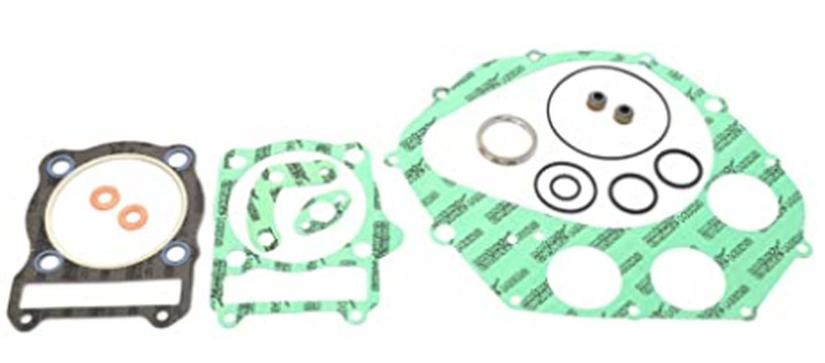 Gasket set SUZUKI DR 400 80-81