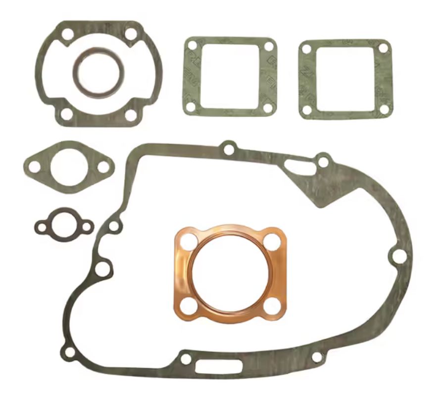 Gasket set YAMAHA RD 125LC 82, DT 125RD 82-83