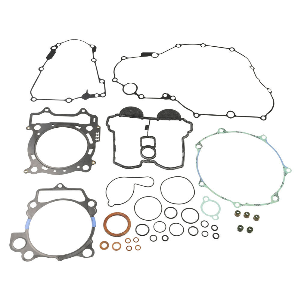 Gasket set YAMAHA WR450F 07-14, WR450F 04-06