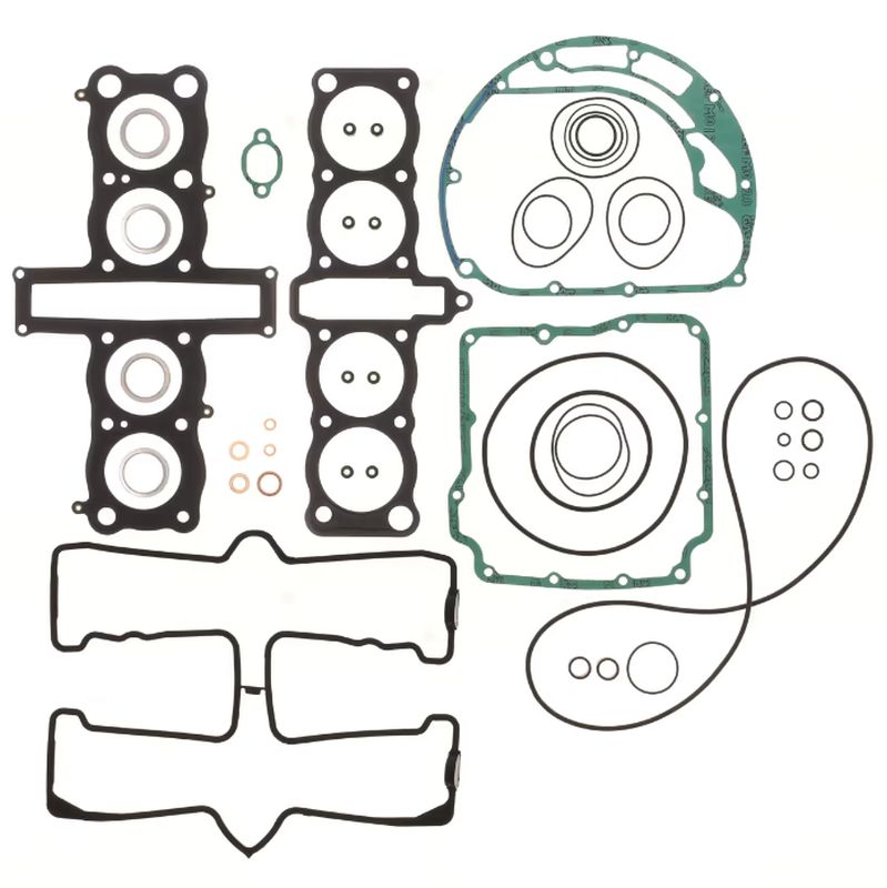 Gasket set YAMAHA XJ 600N/S DIVERSION 91-02, XJ 600 H/L/LC/N/NC 81-84 (4V8, 27A, 4VJ)