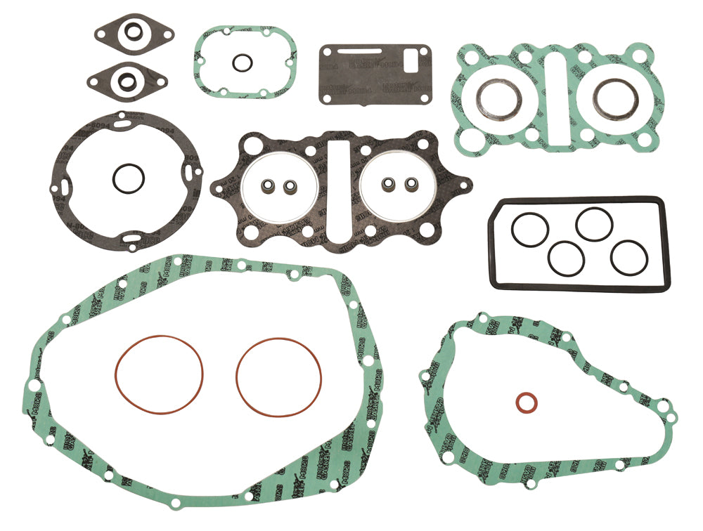 Gasket set YAMAHA XS400 OHC 79-82