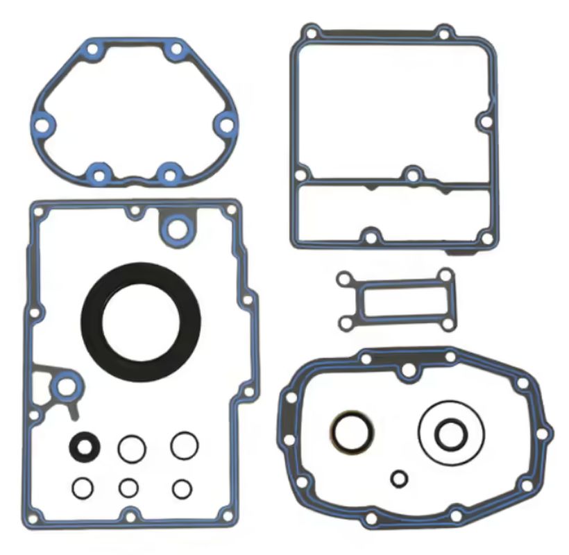 Engine oil seal kit HARLEY - DAVIDSON TWIN CAM 99-18 (OEM:33031-99)