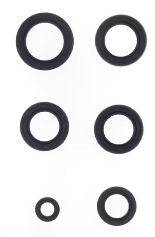 Engine oil seal kit SYM GTS JOYMAX 125 06-07, HD 2 125 03-07, HD EVO 125 05-10, HD EVO 200 03-11, JOYRIDE 125 03-06, JOYRIDE 200 05-09, JOYRIDE 125 07-14