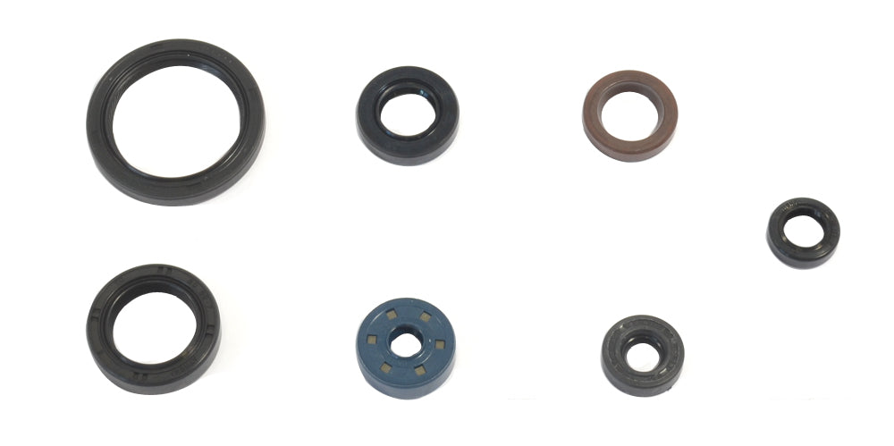 Engine Oil Seals Kit YAMAHA YZF 450 14-21, WR 450F 16-21, YZF 450 06-13, WR 450F 04-14, YFZ 450R 09-20, YZF 400/426/450 98-05, WR 400/450F 98-03, YFZ 450