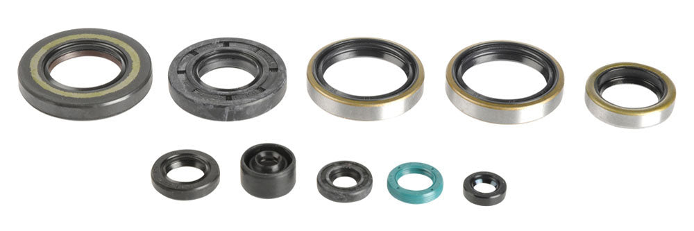 Engine Oil Seals Kit KAWASAKI KX 250 05-08, KX 250 95-04