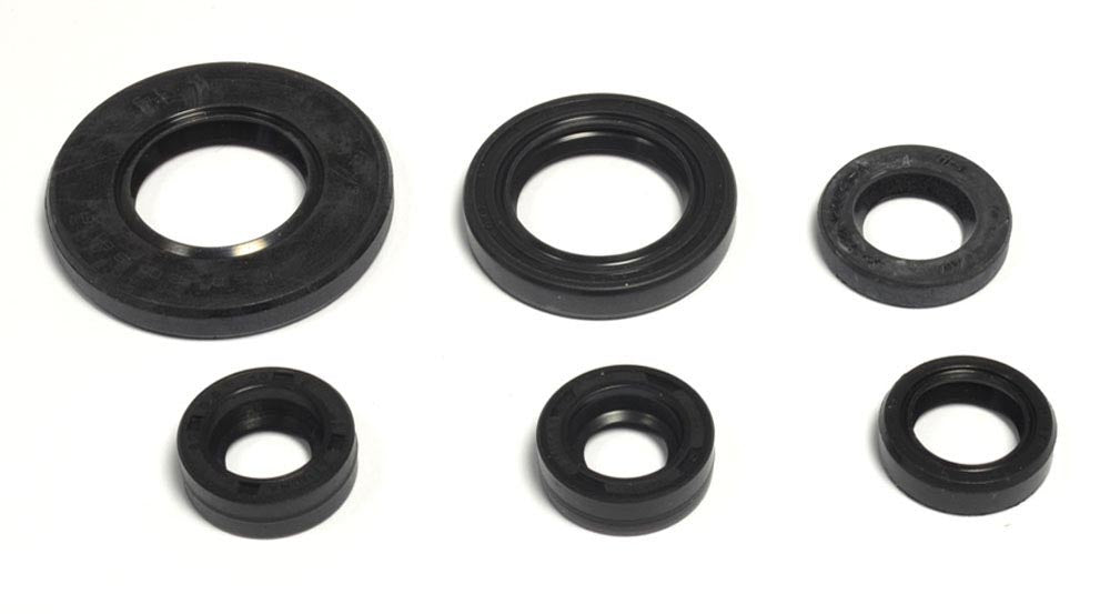 Engine Oil Seals Kit YAMAHA TTR 125 11-15, XT 125R/X 05-12, YBR 125 05-14