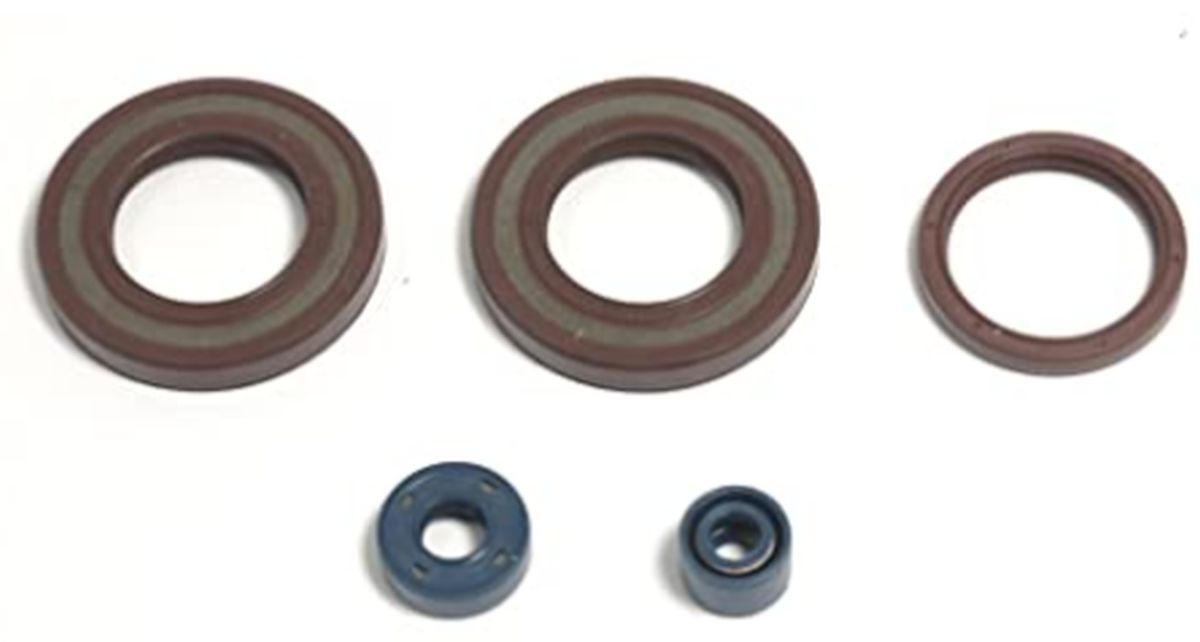 Engine Oil Seals Kit HUSQVARNA TE 570 1-04, TE 610 90-06, TE 510 89-91, TE 400/410 96-04, TE 350 90-95