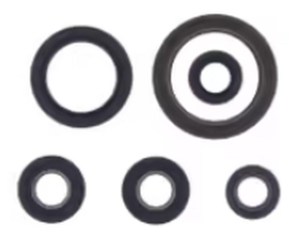 Engine Oil Seals Kit GAS GAS MC 350F 24, HUSQVARNA FC/FX 350 23-24, KTM SX-F/XC-F 350 23-24, HUSQVARNA FE 350 20-23, KTM EXCF 350 20-23, HUSQVARNA FE 250 20-23, GAS GAS EC F 250 21-23, KTM EXCF 250 20-23