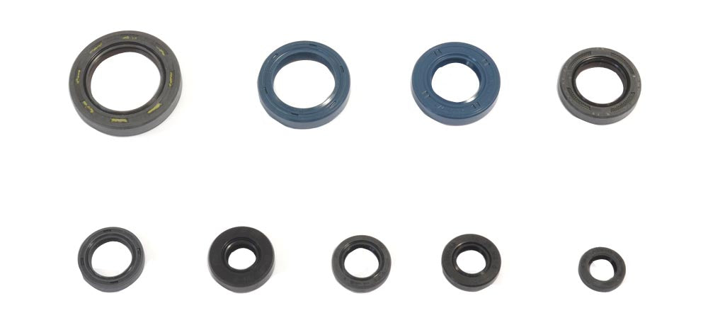 Engine Oil Seals Kit HONDA CR 125 84-86