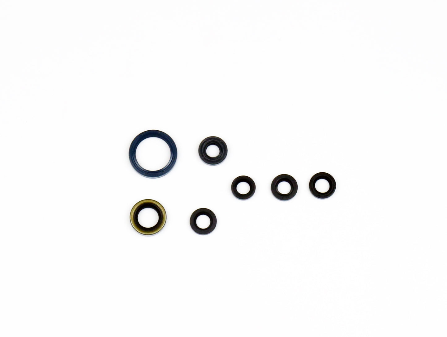 Engine Oil Seals Kit KAWASAKI KXF 450 16-18