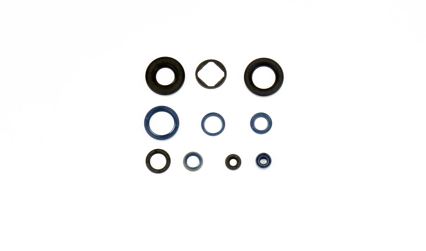 Engine Oil Seals Kit CAGIVA MITO125 91-08, W8 125 91-97, SUPER CITY 125 91-98