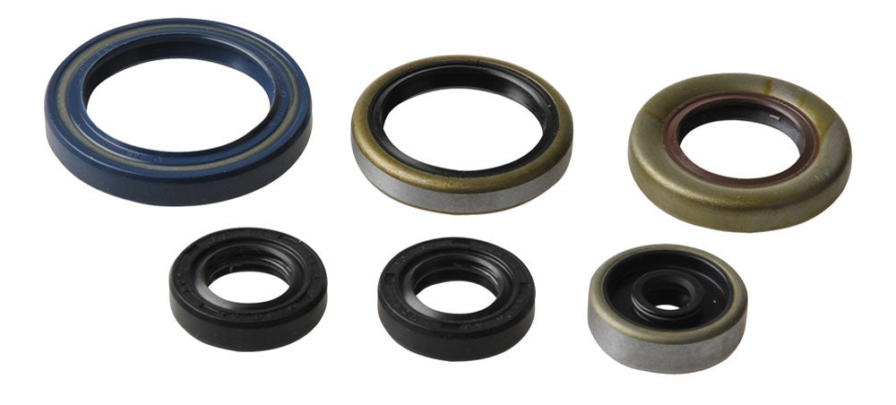 Engine Oil Seals Kit KTM SX 105 04/11, SX 85 03-17, HUSQVARNA TC 85 14-17