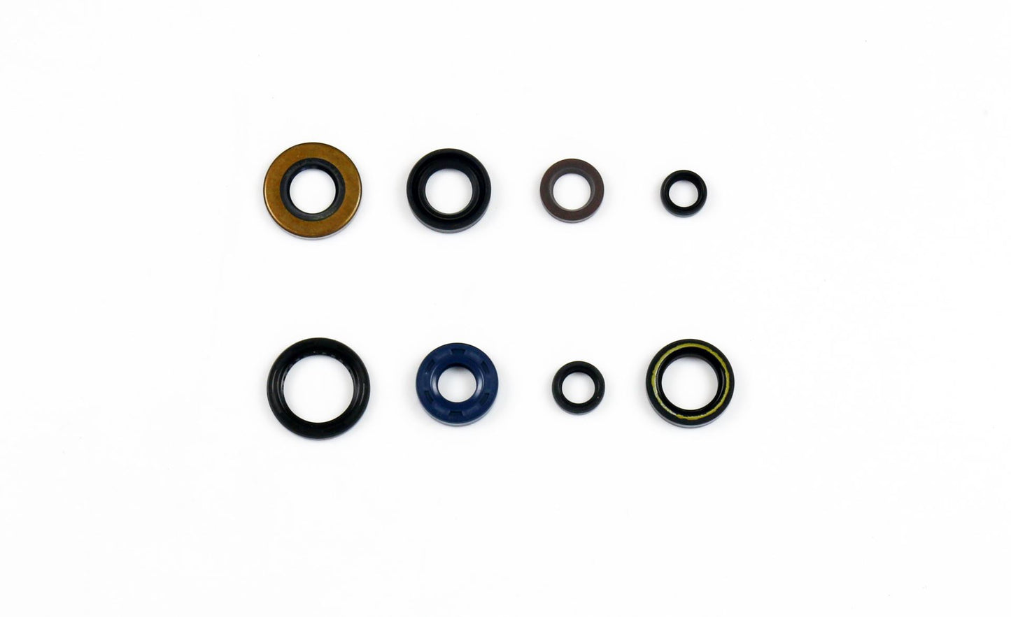 Engine Oil Seals Kit HONDA XR 400R 96-04