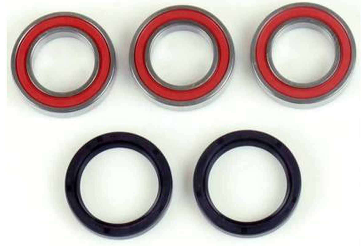 Front wheel bearings GAS GAS EC 450 04-19, EC 300 04-19, EC 250 04-19, EC 125 04-19 (25-1364)