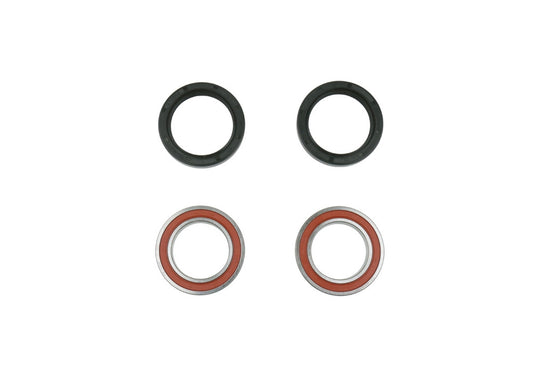 Front wheel bearings With seals KTM SXF 450 07-16, SXF 350 11-16, SXF 250 05-16, SX 505 03-06, SX 450 07-16, SX 450 03-06, SX 250 03-17, SX 125 03-17, HUSQVARNA TE 300