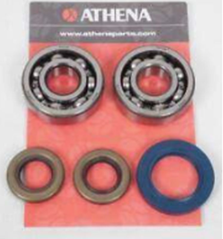 Crankshaft bearings With seals GAS GAS 6521-23, HUSQWARNA TC 65 17-25, KTM SX65 04-25
