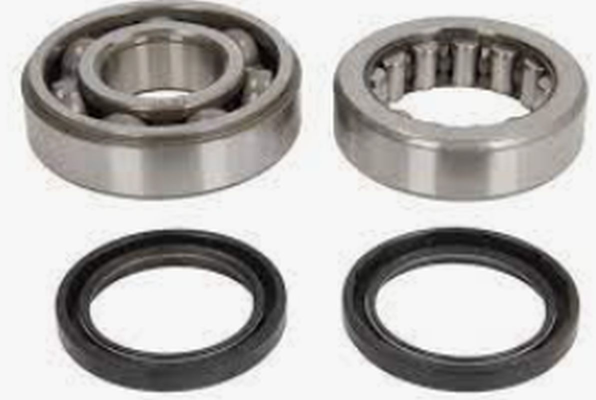 Crankshaft bearings With seals HONDA CRF 450 R/RX 19