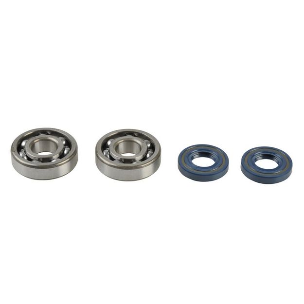 Crankshaft bearings With seals YAMAHA YZ 6518-22 YZ 85 18-22